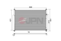 фото thumb №2, Jpn 60c9130-jpn конденсатор, кондиционер