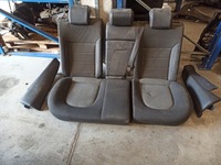 фото thumb №11, Opel insignia комплект сидений левый правый перед + заднее сиденье задняя