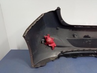 фото thumb №13, Hyundai i30 ii gd 12- hb 5d бампер задняя задний 86611-a6000 p5n satin янтарный