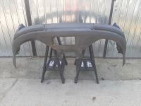 фото thumb №10, Бампер задняя задний pod датчики pdc ford galaxy iii mk3 lata 2006-2010