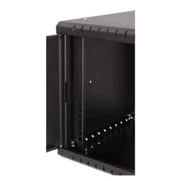 Szafa StalFlex RC19-6U-350GBZ-LIGHT czarna