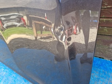 фото thumb №7, Крышка двигателя капот jeep compass ii 2016r-