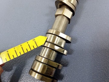 фото thumb №7, Cayman 981 3.4 вал розподільний вал всмоктуючий 9a110528301