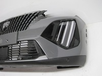 фото thumb №5, Бампер peugeot 2008 ii lift 6 pdc камера pod радар передний перед