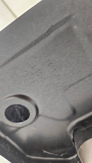 фото thumb №8, Порог блок двигателя левый audi a4 b8 8k 8k9803087 новый