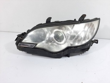 фото thumb №13, Subaru outback iii рестайлінг 09r лампа лівий перед ксенон розпилювач