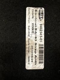 фото thumb №7, Обшивка підлога багажника bmw оригінальний номер 9462948 x3 g01