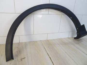 фото thumb №1, Ford kuga ii mk2 планка крила лівий перед cv44-s16d239-a llu