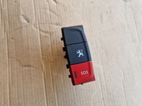 фото thumb №1, Панель переключатель sos peugeot 508 i sw 96661587zd