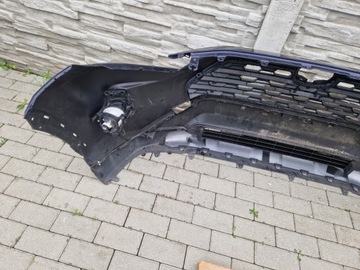 фото thumb №12, Бампер toyota rav4 v 2019 - tr4-0016 bez дірка