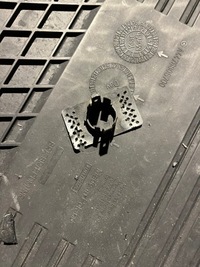 фото thumb №1, Корзина кронштейн pdc stelvio giulia