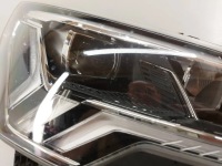 Audi q3 83a 2 2 18- led правий фара фара передня перед Київ, фото thumb