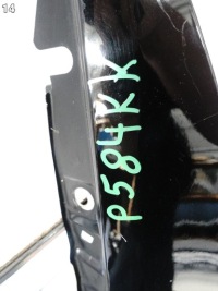 фото thumb №15, Citroen c4 grand picasso ii lift 13-22 крыло fender правый перед длинный