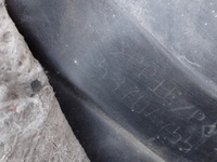 фото thumb №5, Mitsubishi asx i 1 10-19 подкрылок перед передние левая