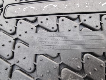 фото thumb №9, Toyota sienna гібрид xl40 xse limited килим килимки комплект 2022-