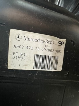 фото thumb №15, Бак пального, bak пального mercedes sprinter w907, a907