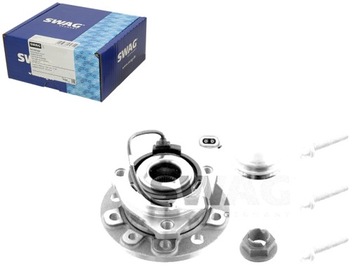 фото thumb №1, Набір підшипник колеса swag 93178652 1603254