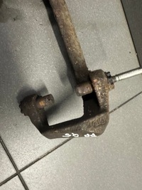 фото thumb №8, Скоба затискач праві перед audi q5 8r 320mm