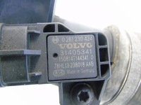 фото thumb №5, Труба інтеркулер volvo v40 ii 2.0 d2 31422153