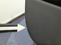 фото thumb №5, Mini cooper r56 one обивка обшивка дверь перед левый eu