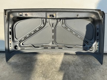 фото thumb №14, Задня кришка кришка багажника mercedes w124 sedan 1985-1989 вузька планка