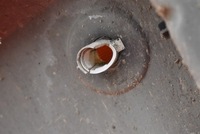 фото thumb №16, Крыло правые перед переднее чёрный land rover range rover 3 iii l322 vogue