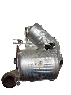 фото thumb №1, Clio v 1.5 блакитний dci каталізатор dpf fap 208a02899r