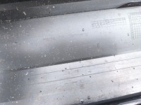 фото thumb №8, Vw golf viii 8 5h kombi бампер задняя задний 5h9807421f