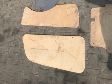 фото thumb №6, Mercedes vito w447 v надбудова кузов плита панелі