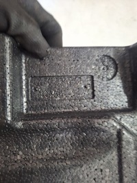 фото thumb №5, Maserati ghibli пенополистирол вкладыш багажника 670006261