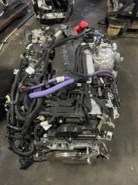 фото thumb №12, Bmw g05 g06 g01 g30 двигун 3.0d b57d30b м'який гібрид ідеальний стан