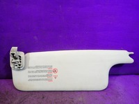 фото thumb №2, Renault megane ii 02-06 защита солнцезащитная правая