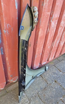 фото thumb №14, Крыло переднее левый правые opel vectra c / signum передний рестайлинг / рестайлинг 02-08