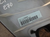 фото thumb №4, Оббивка блок двигуна захист лівий c чорний bmw x5 e70