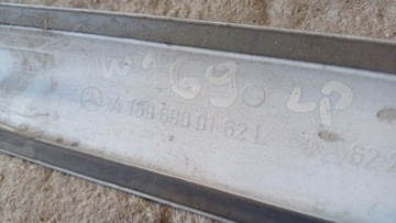 фото thumb №6, Mercedes w169 планка двері ліва передня a1696900162