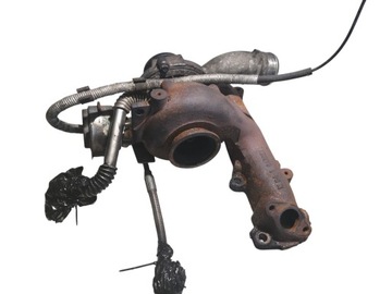 фото thumb №6, Турбонагнетатель opel vectra c zafira b 1.9cdti 8v 55196765 55205179 55205474