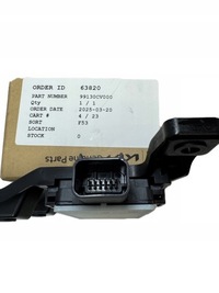 фото thumb №1, Kia ev6 2021- радар distronic датчик martego pola 99130-cv000 новий oe!