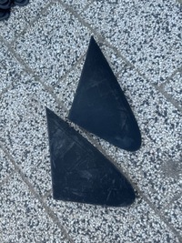 фото thumb №1, Toyota aygo планка накладка трикутник крила праві 60117-0h010