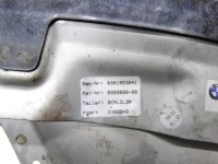 Bmw 8 g14 g15 m-pakiet m850i наконечник выхлоп левая 8093899 оригинальная Оригинал, фото thumb