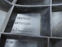 Opel zafira c lift 2016-2019 rok кронштейн pod бампер правый 13478590 Киев, фото thumb