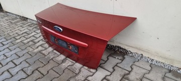 фото thumb №3, Крышка задняя багажника ford focus ii mk2 sedan