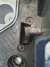 фото thumb №6, Renault captur ii 2019-2023 1.0 tce основание аккумулятор