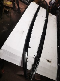 фото thumb №1, Bmw x5 g05 рейлінги дахові рейлінг правий лівий