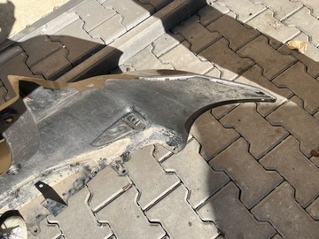 фото thumb №10, Toyota yaris iii рестайлінг 17-19 бампер зад 521590d480