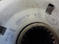 фото thumb №4, Ford transit connect 1.8 tdci 10r 75km r2pa сцепление