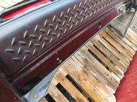 фото thumb №13, Jeep commander xk xh 05-10 бампер задняя оригинал идеальное состояние w цвет