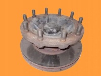 фото thumb №1, Volvo fh12 fm12 ступица диск перед передняя /58mm