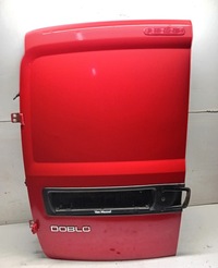 фото thumb №1, Двері ліва задня fiat doblo ii combo d 168