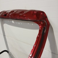 фото thumb №4, Toyota chr ch-r 2016- крышка багажника крышка багажника задняя