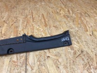 Накладка захист прокладка крила перед права volvo xc90 ii 31371764 Київ, фото thumb